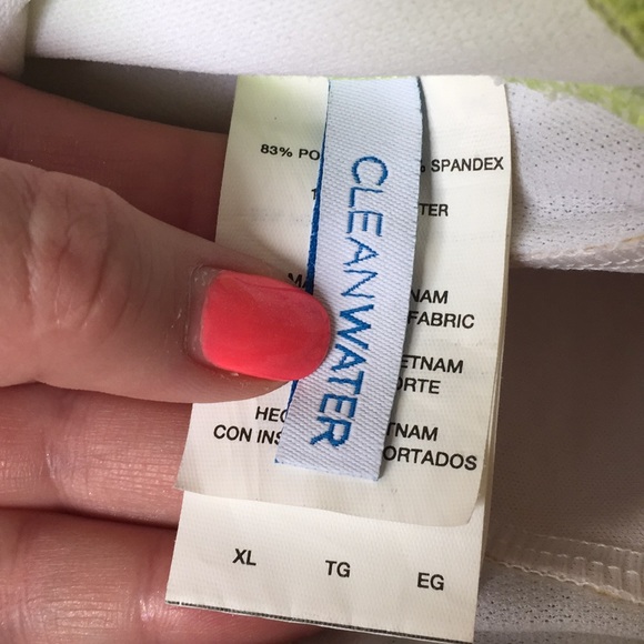 Cleanwater Seashell Swimsuit - Picture 6 of 6